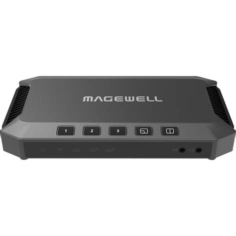 megawell device|Magewell USB Fusion HDMI & USB Video Capture Device .